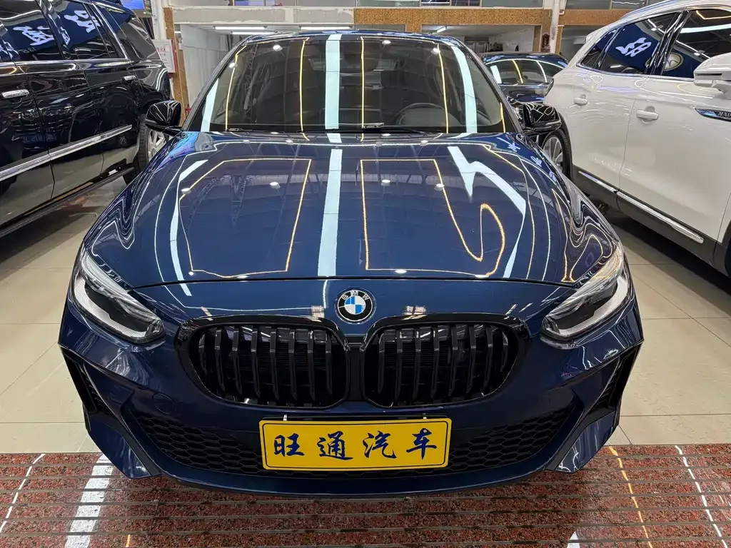 BMW 1 Series 2022 из CN, фото 5