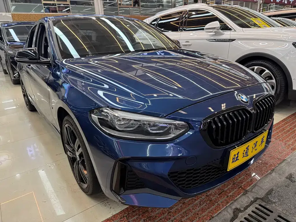 BMW 1 Series 2022 из CN, фото 10
