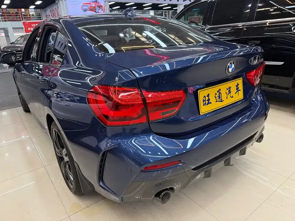 BMW 1 Series 2022 из CN, фото 6