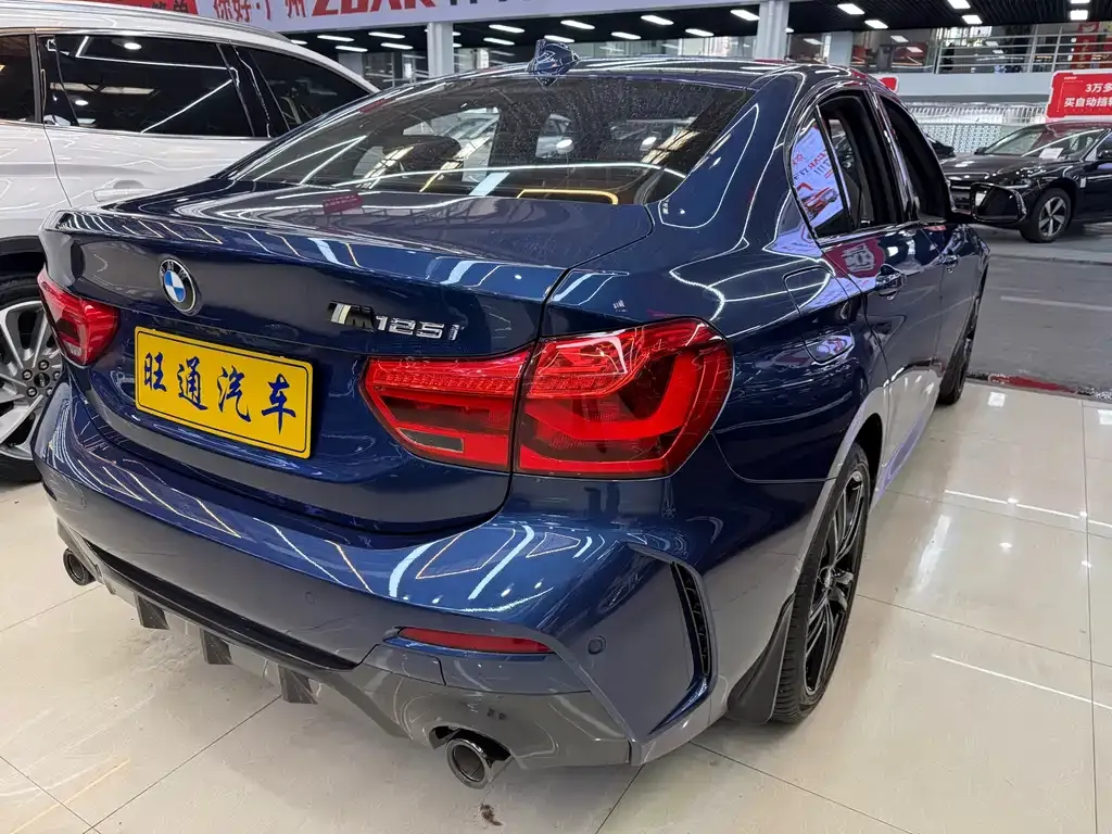 BMW 1 Series 2022 из CN, фото 9