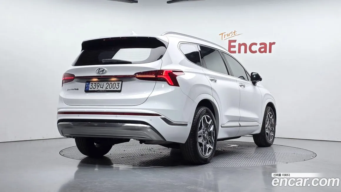 Hyundai Santafe — фото 4