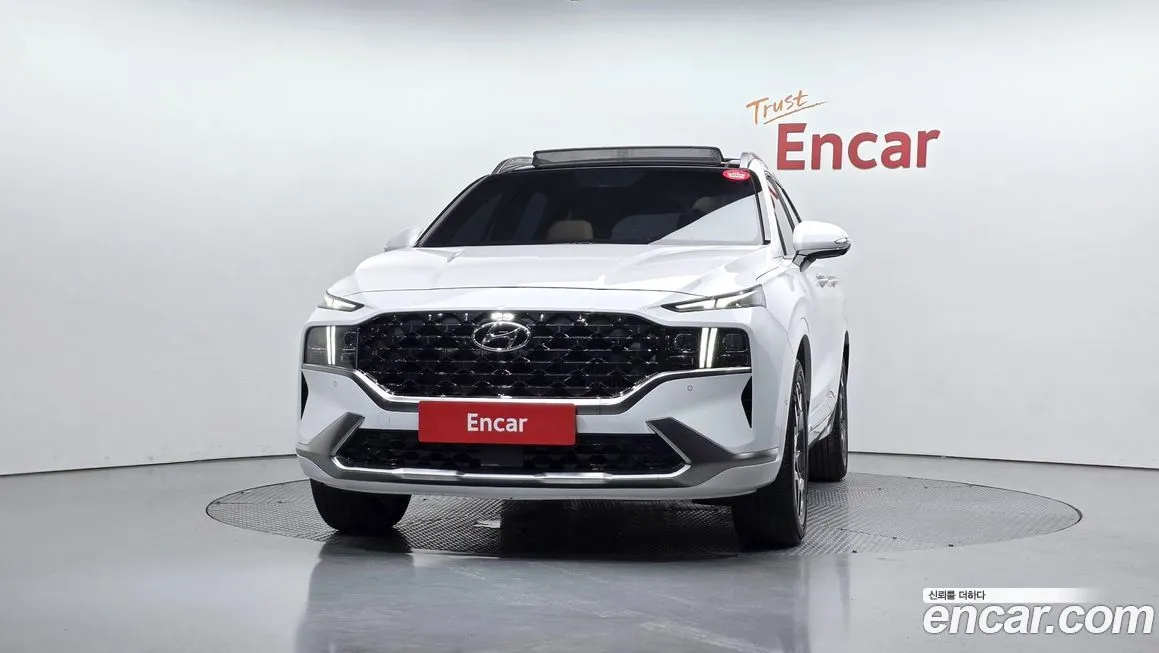 Hyundai Santafe — фото 3