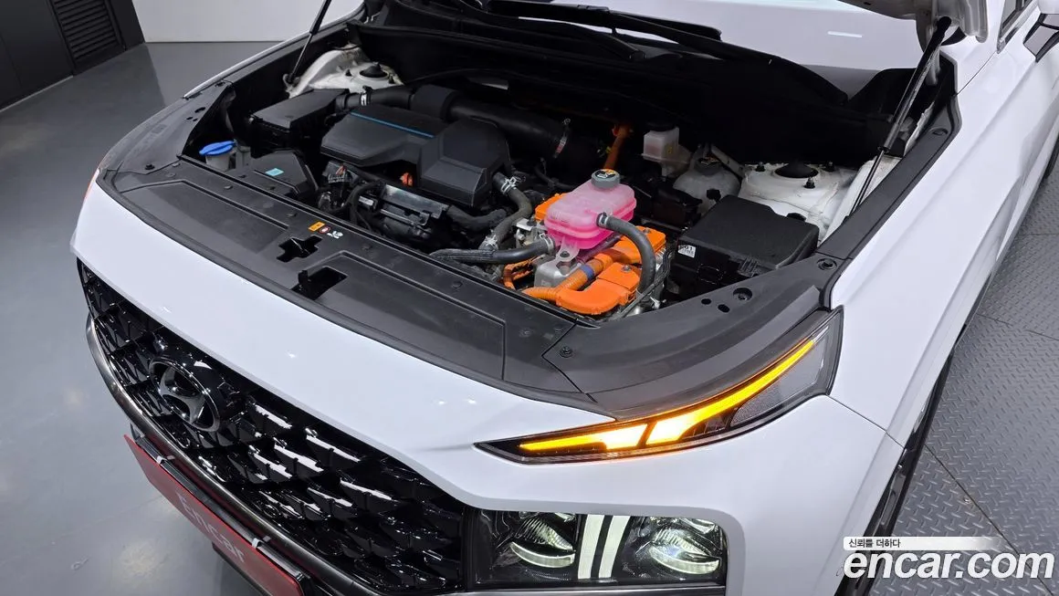 Hyundai Santafe — фото 9