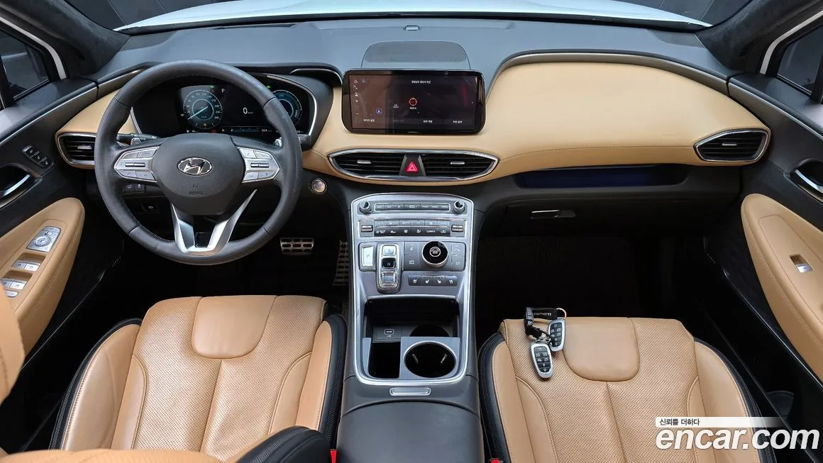 Hyundai Santafe — фото 7