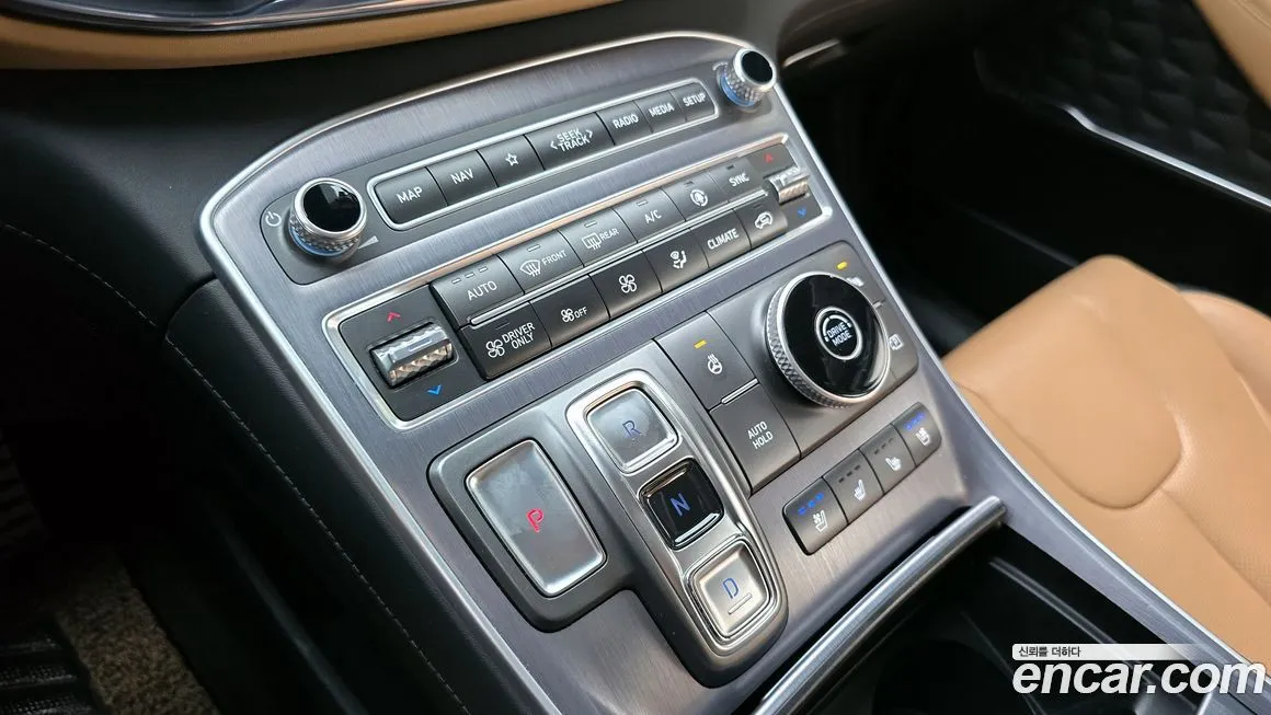 Hyundai Santafe — фото 10