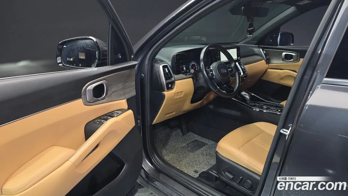 Kia Sorento 2021 из KR, фото 10