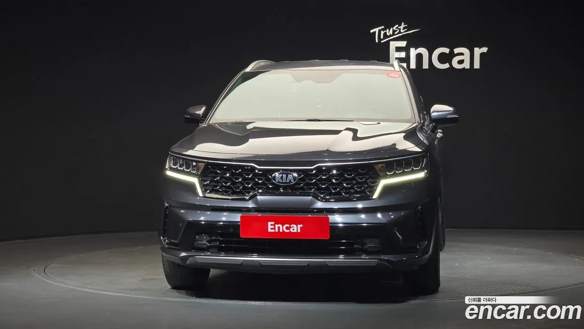 Kia Sorento 2021 из KR, фото 2