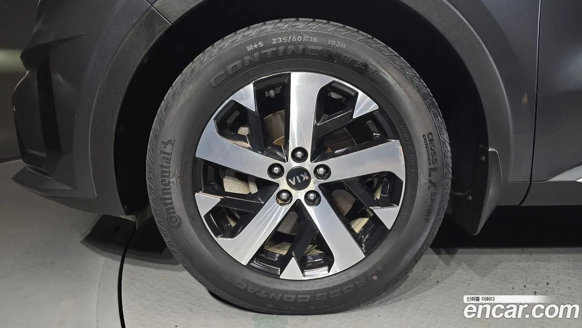 Kia Sorento 2021 из KR, фото 6