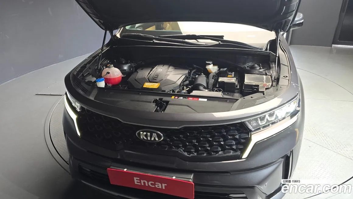 Kia Sorento 2021 из KR, фото 3