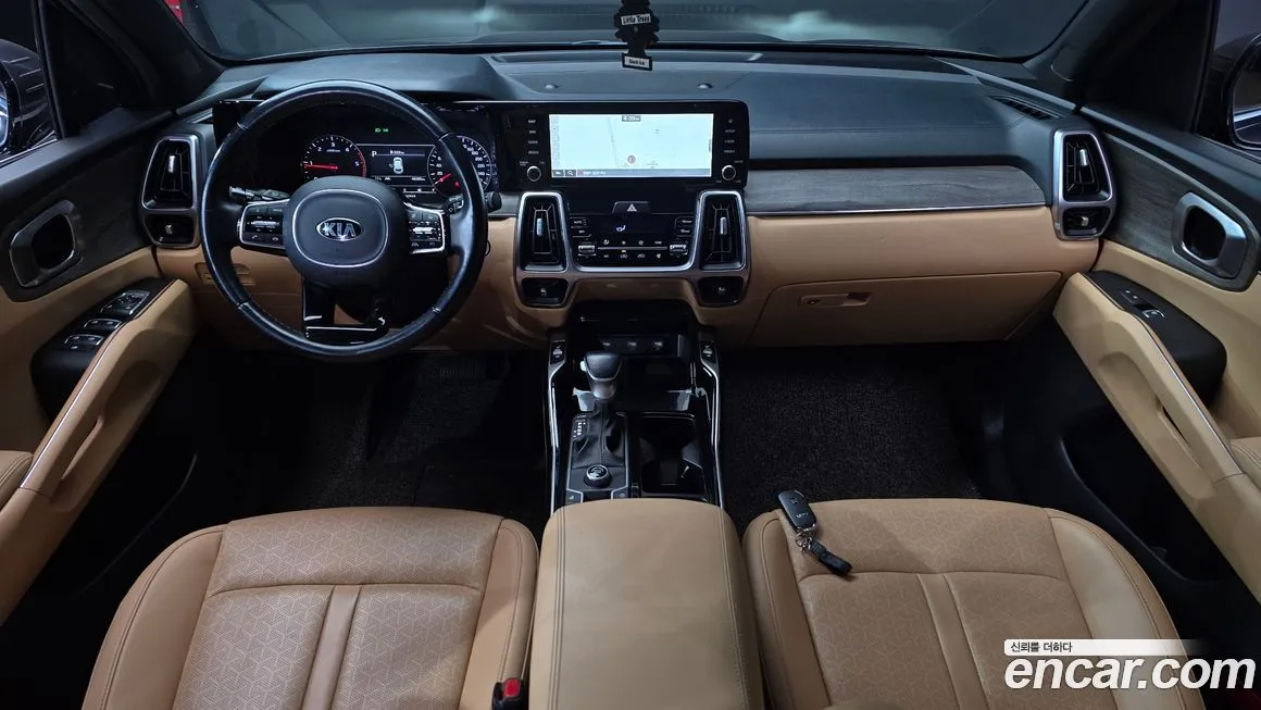 Kia Sorento 2021 из KR, фото 7