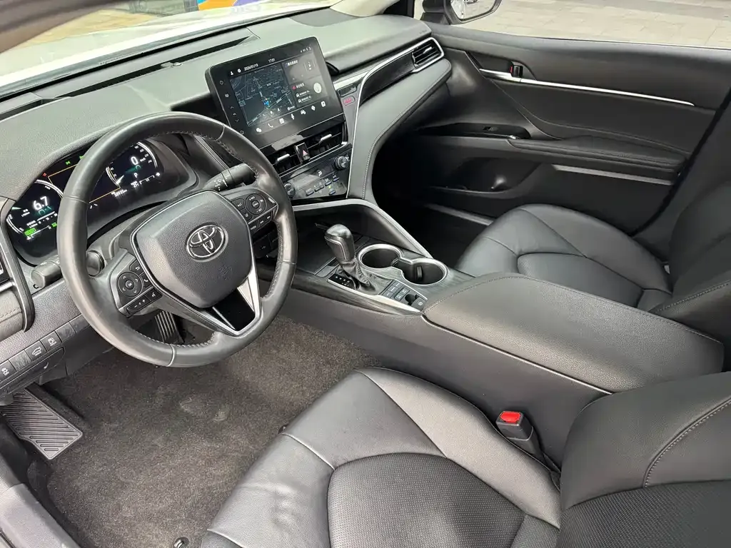 Toyota Camry 2021 из CN, фото 9