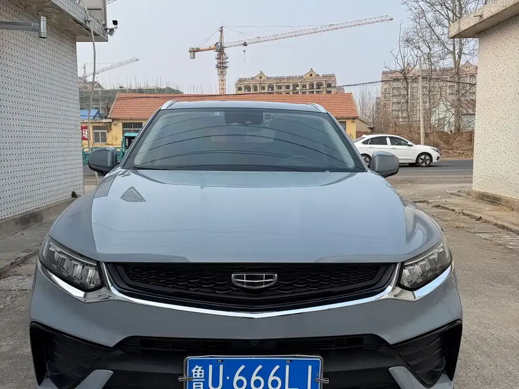 Geely Xingyue S — фото 1