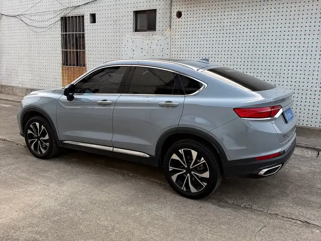 Geely Xingyue S — фото 4