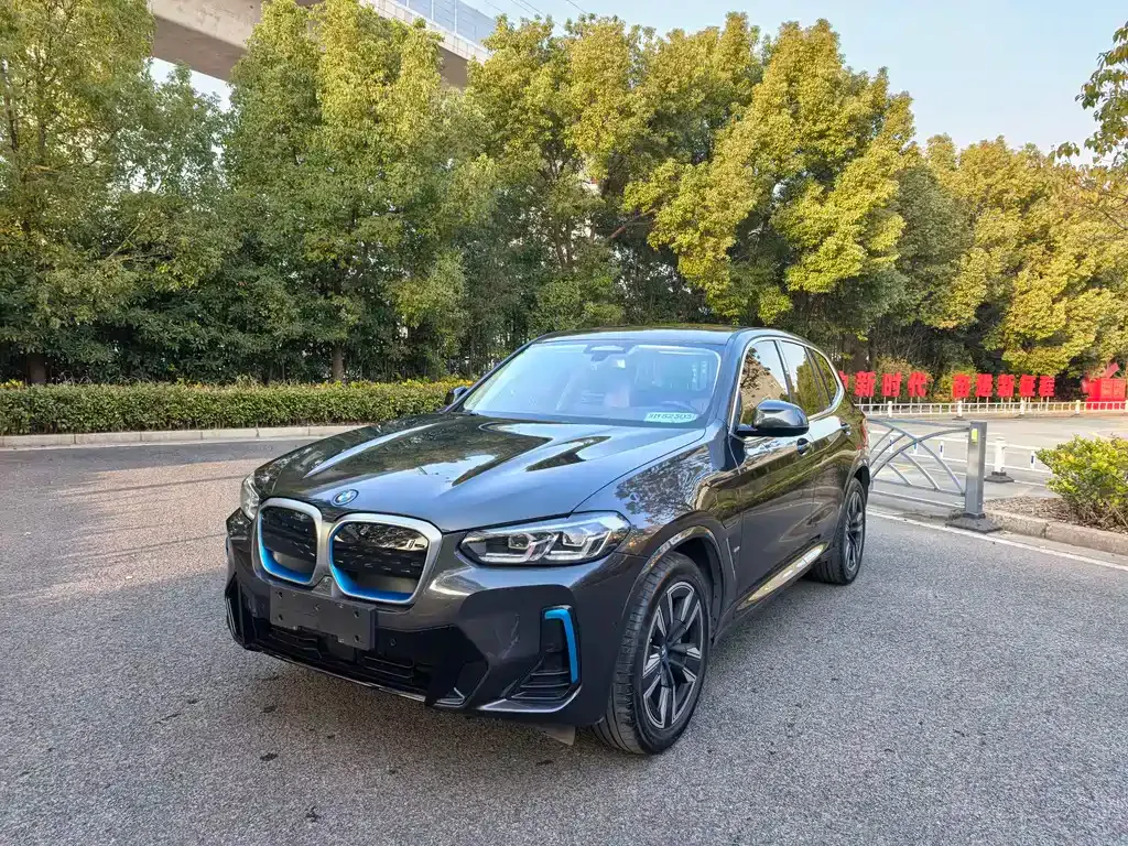 BMW iX3 2022 из CN, фото 1