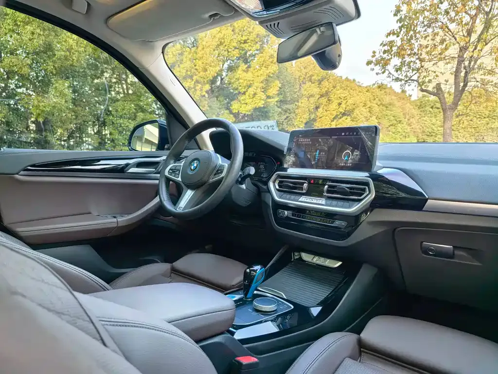BMW iX3 2022 из CN, фото 3