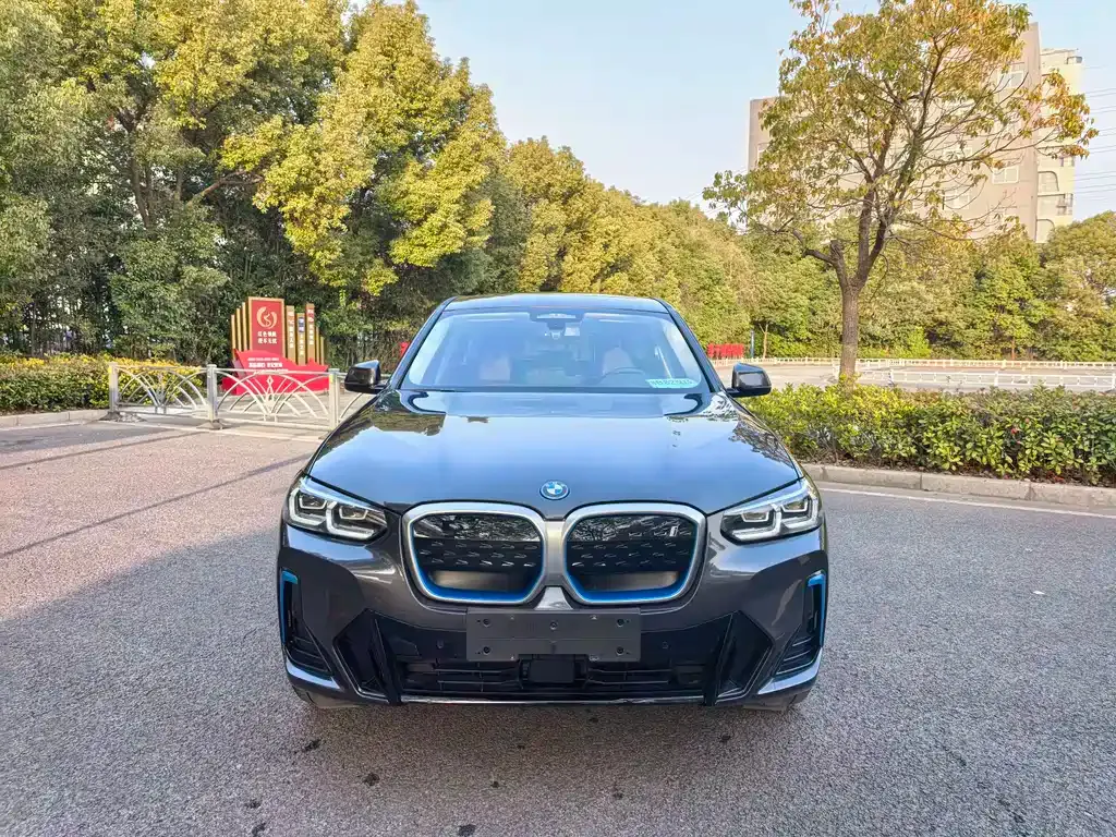 BMW iX3 2022 из CN, фото 4