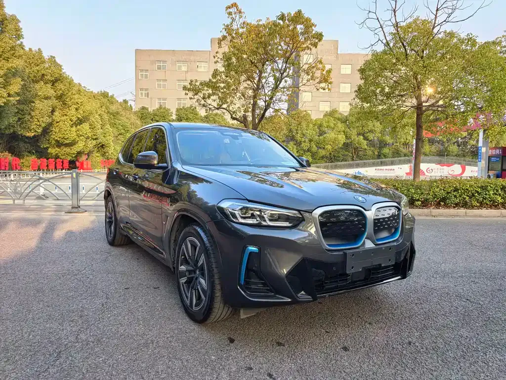 BMW iX3 2022 из CN, фото 7