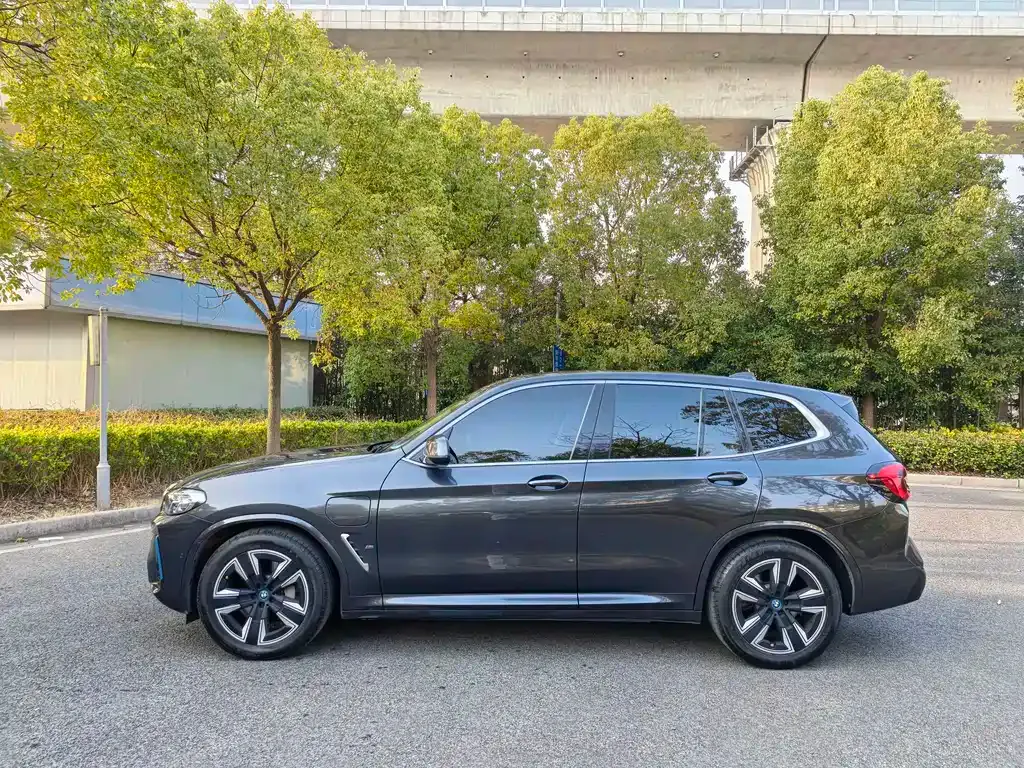 BMW iX3 2022 из CN, фото 5