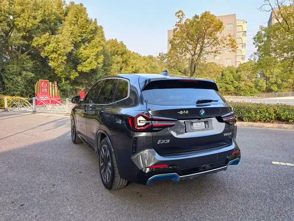 BMW iX3 2022 из CN, фото 8