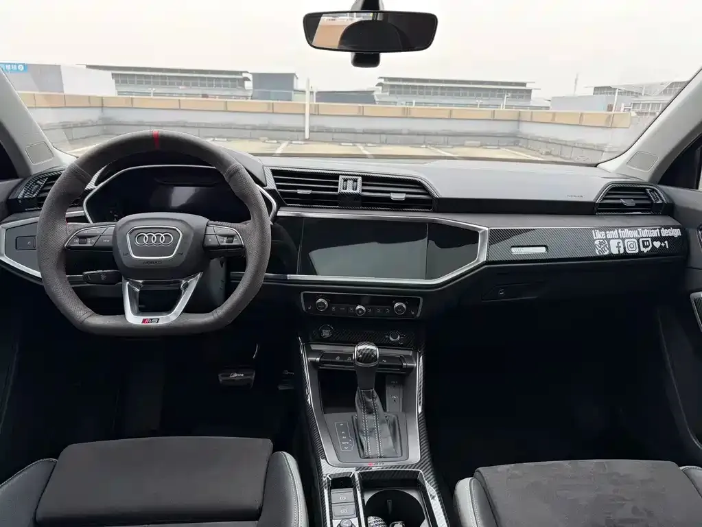 Audi Q3 2022 из CN, фото 9
