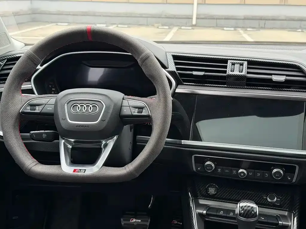 Audi Q3 2022 из CN, фото 5