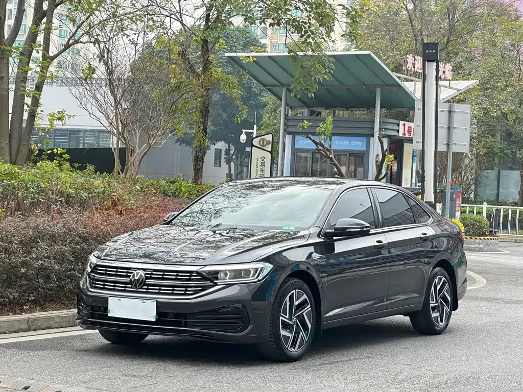 Volkswagen Sagitar 2023 из CN, фото 1