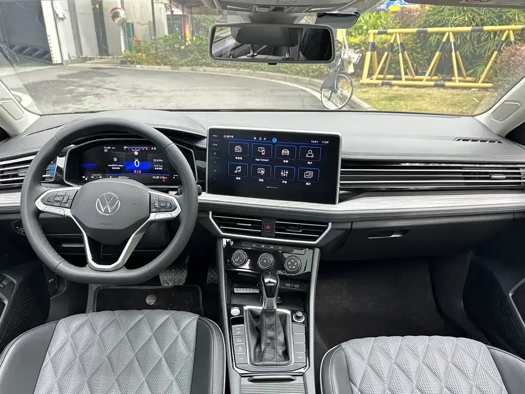 Volkswagen Sagitar 2023 из CN, фото 8