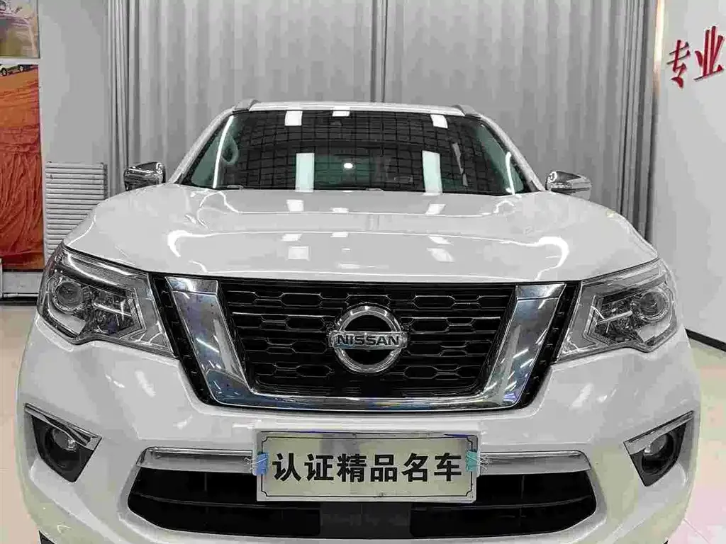 Nissan Terra 2023 из CN, фото 9