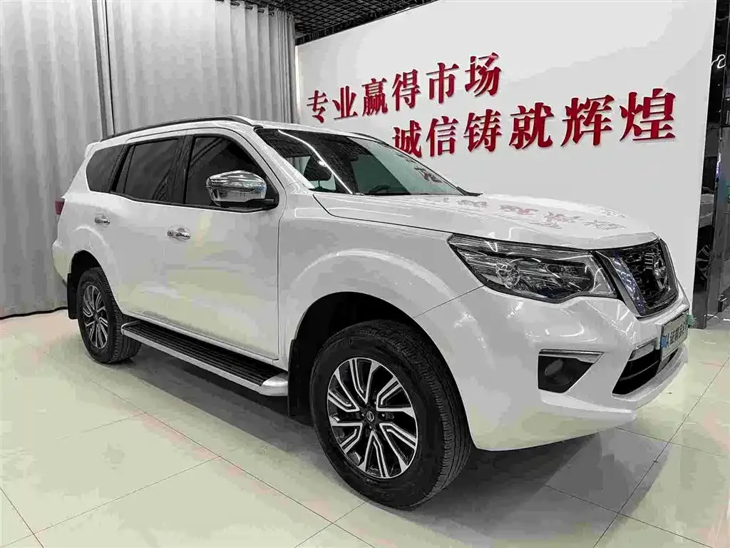 Nissan Terra 2023 из CN, фото 6