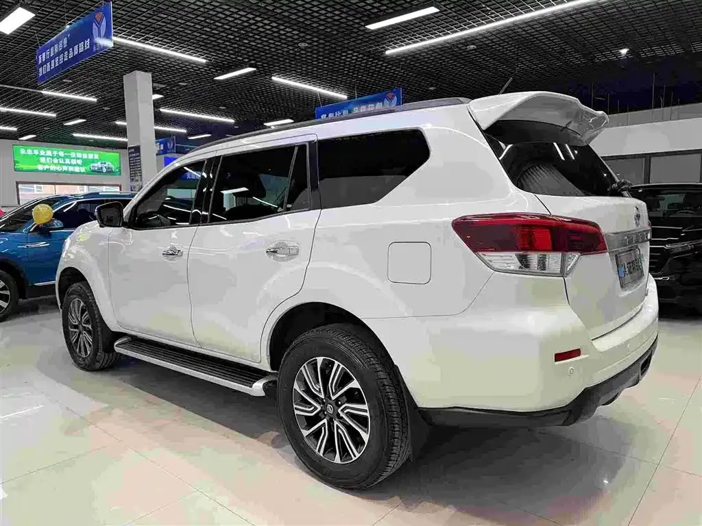 Nissan Terra 2023 из CN, фото 3