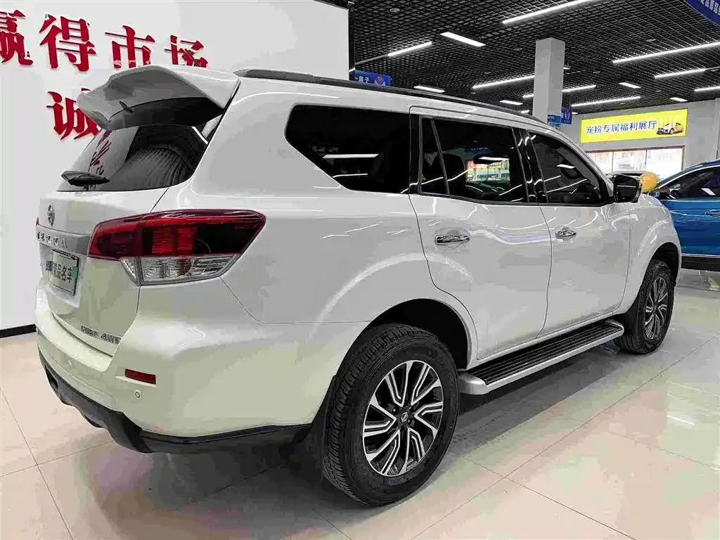 Nissan Terra 2023 из CN, фото 2