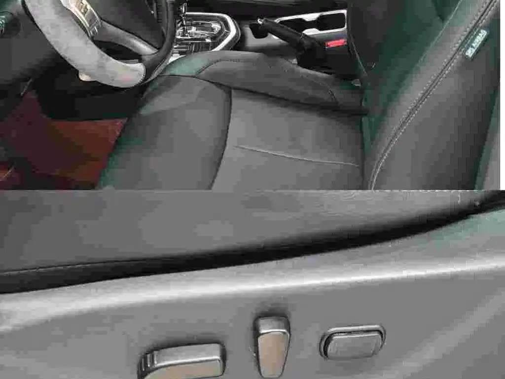 Nissan Terra 2023 из CN, фото 4