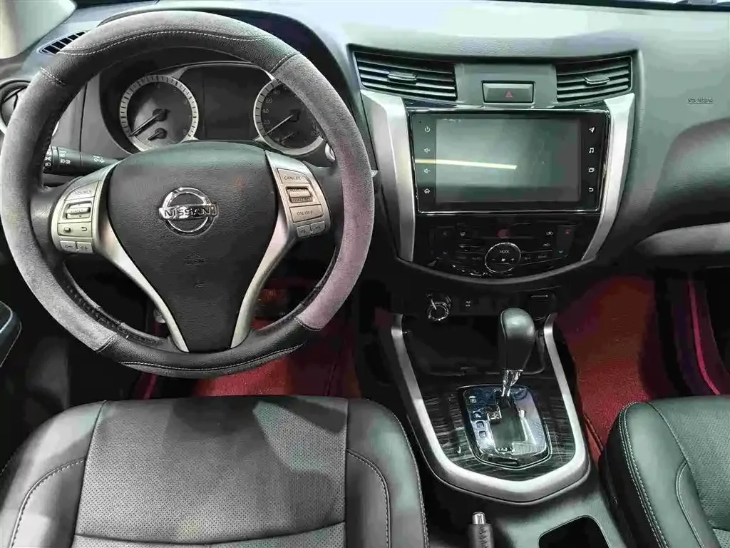 Nissan Terra 2023 из CN, фото 8