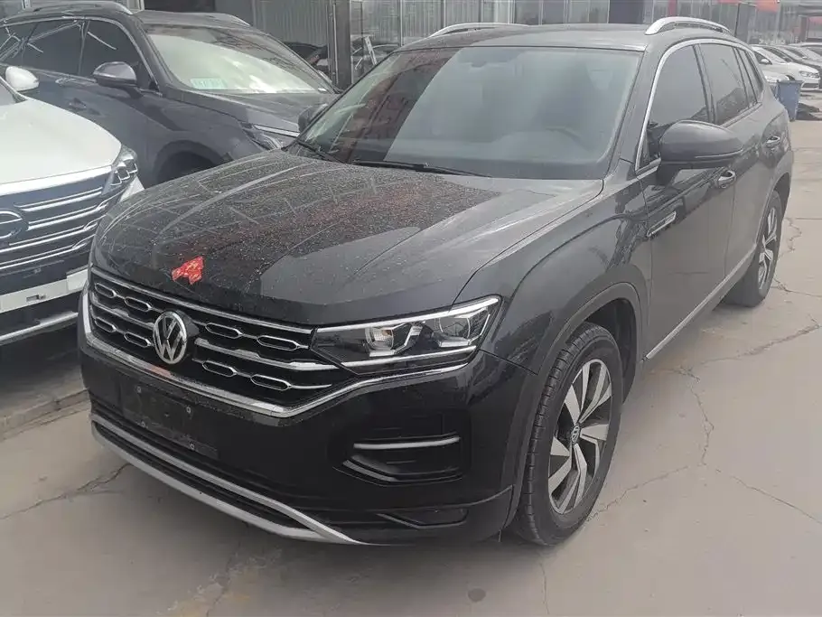 Volkswagen Tayron 2021 из CN, фото 1