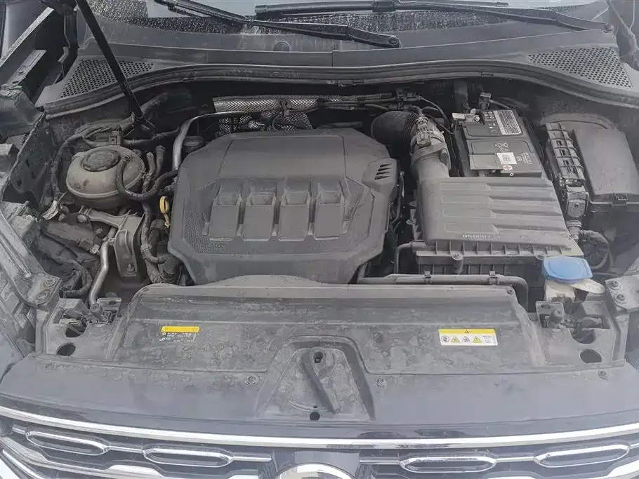 Volkswagen Tayron 2021 из CN, фото 10