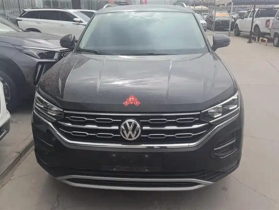 Volkswagen Tayron 2021 из CN, фото 8
