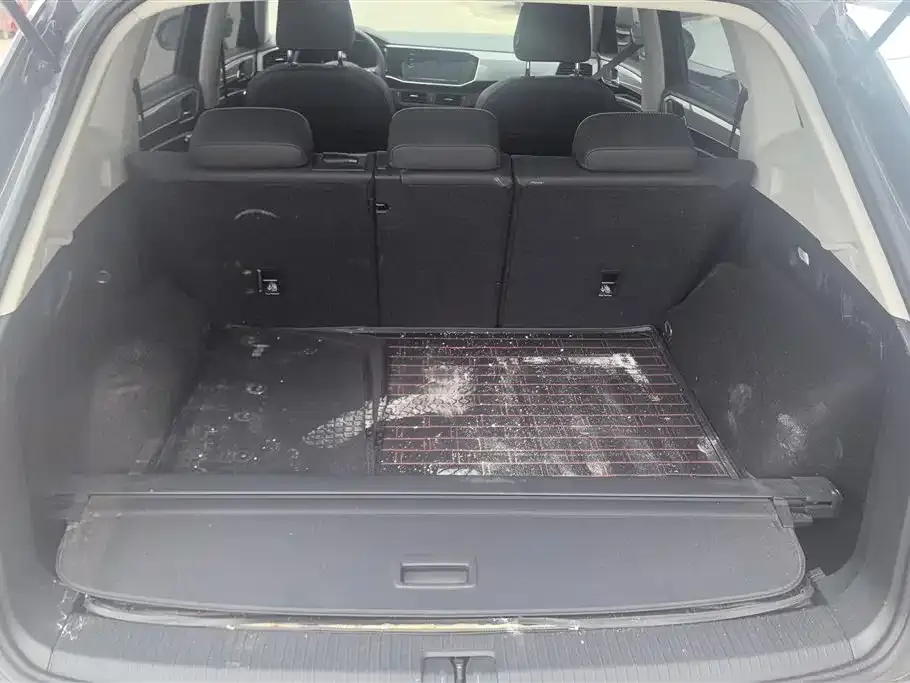 Volkswagen Tayron 2021 из CN, фото 6