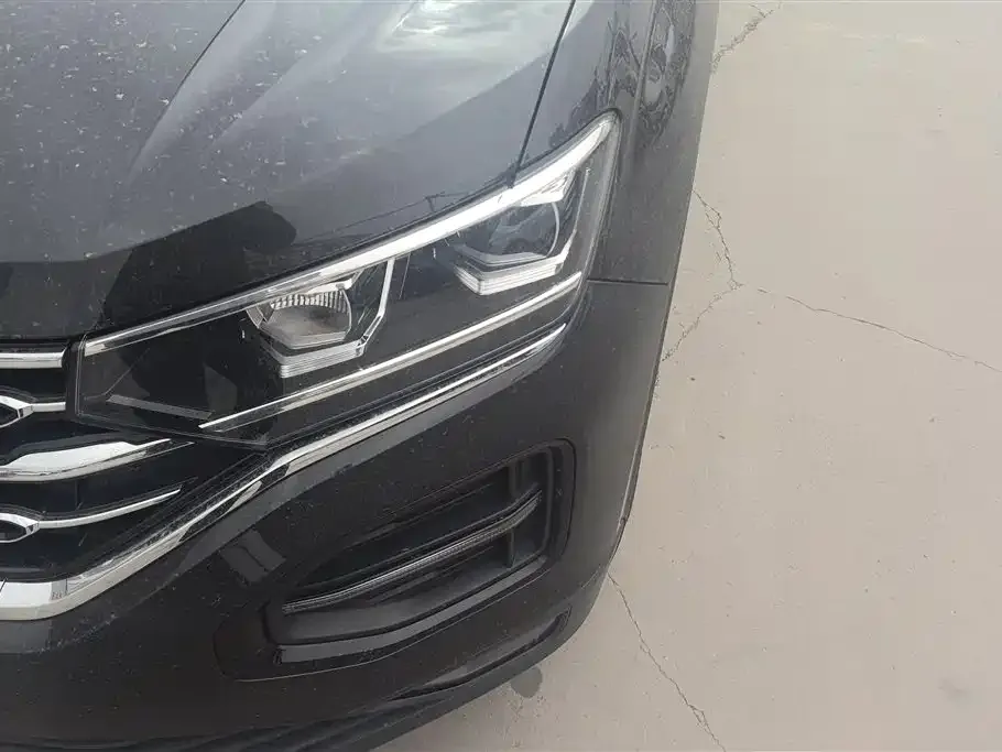 Volkswagen Tayron 2021 из CN, фото 5