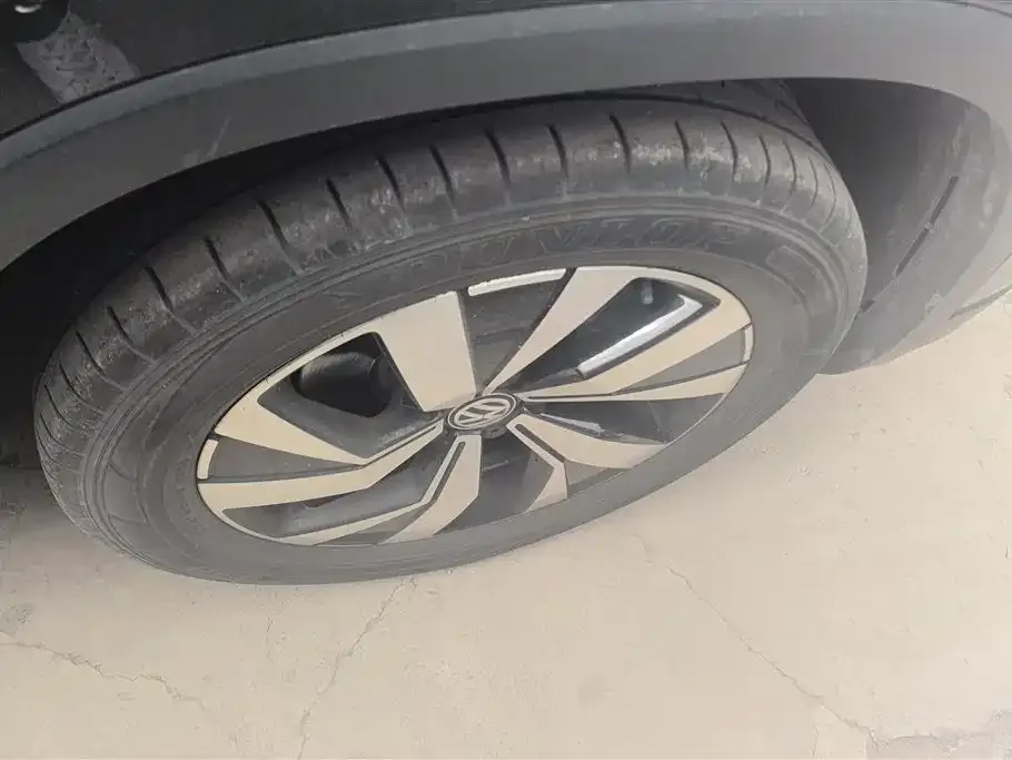 Volkswagen Tayron 2021 из CN, фото 4