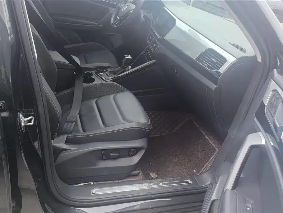 Volkswagen Tayron 2021 из CN, фото 7