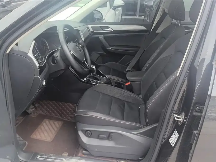 Volkswagen Tayron 2021 из CN, фото 2