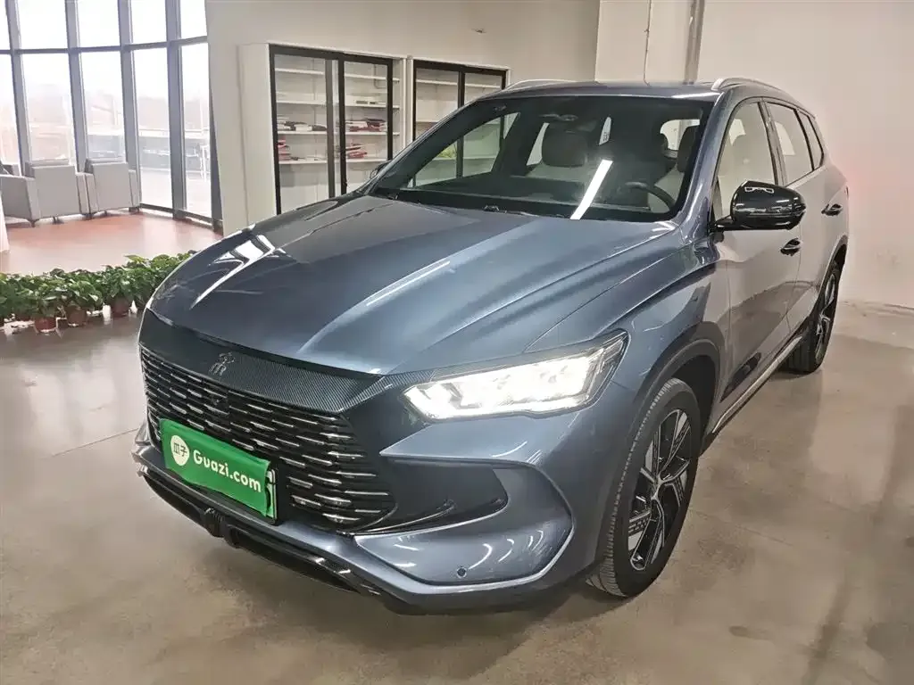 BYD Pro New Energy — фото 1