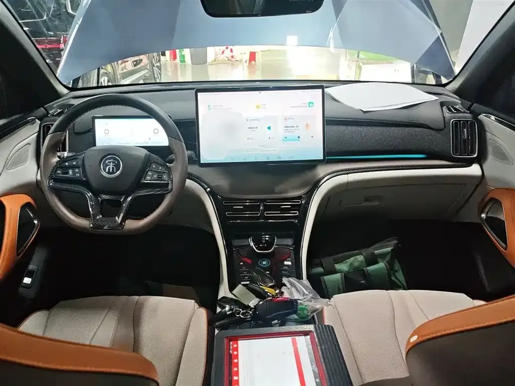 BYD Pro New Energy — фото 4