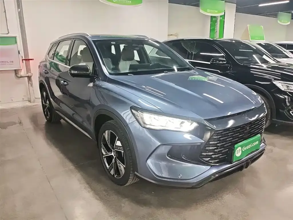 BYD Pro New Energy — фото 9