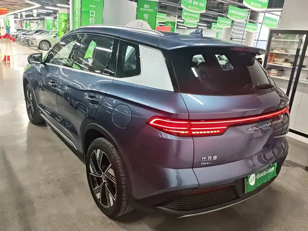 BYD Pro New Energy — фото 7