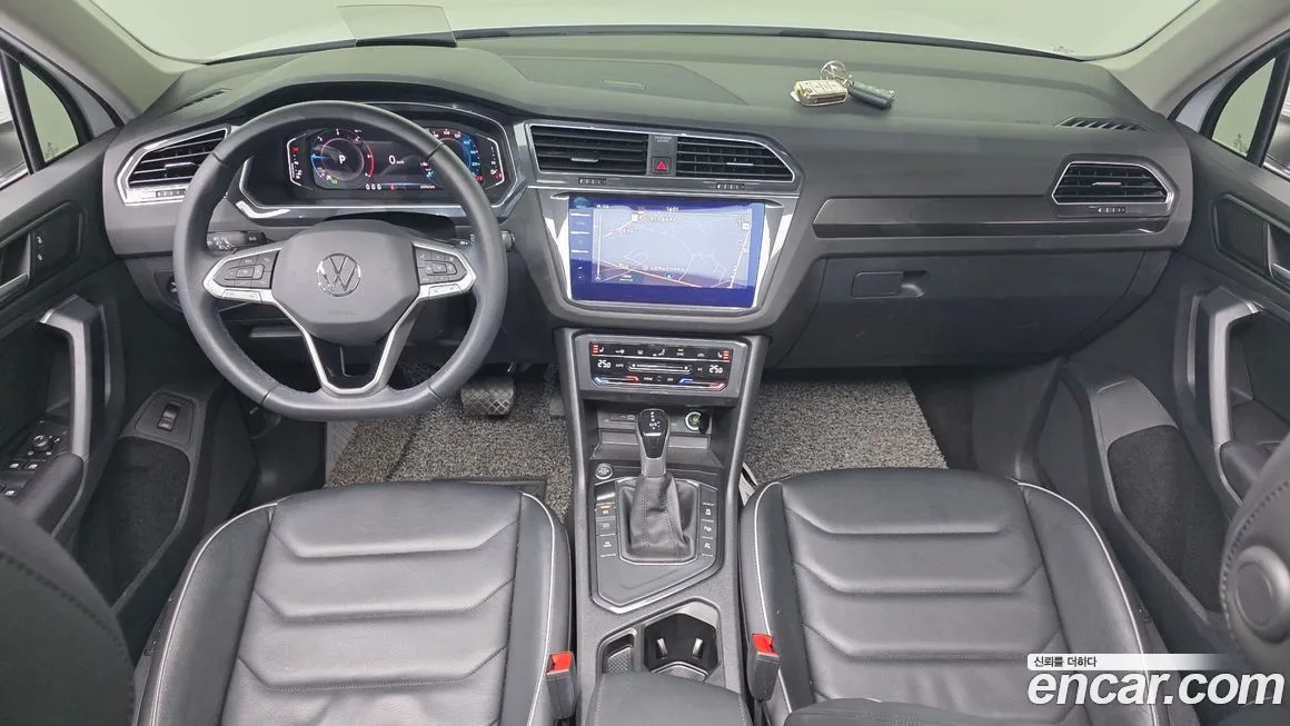Volkswagen Tiguan — фото 2