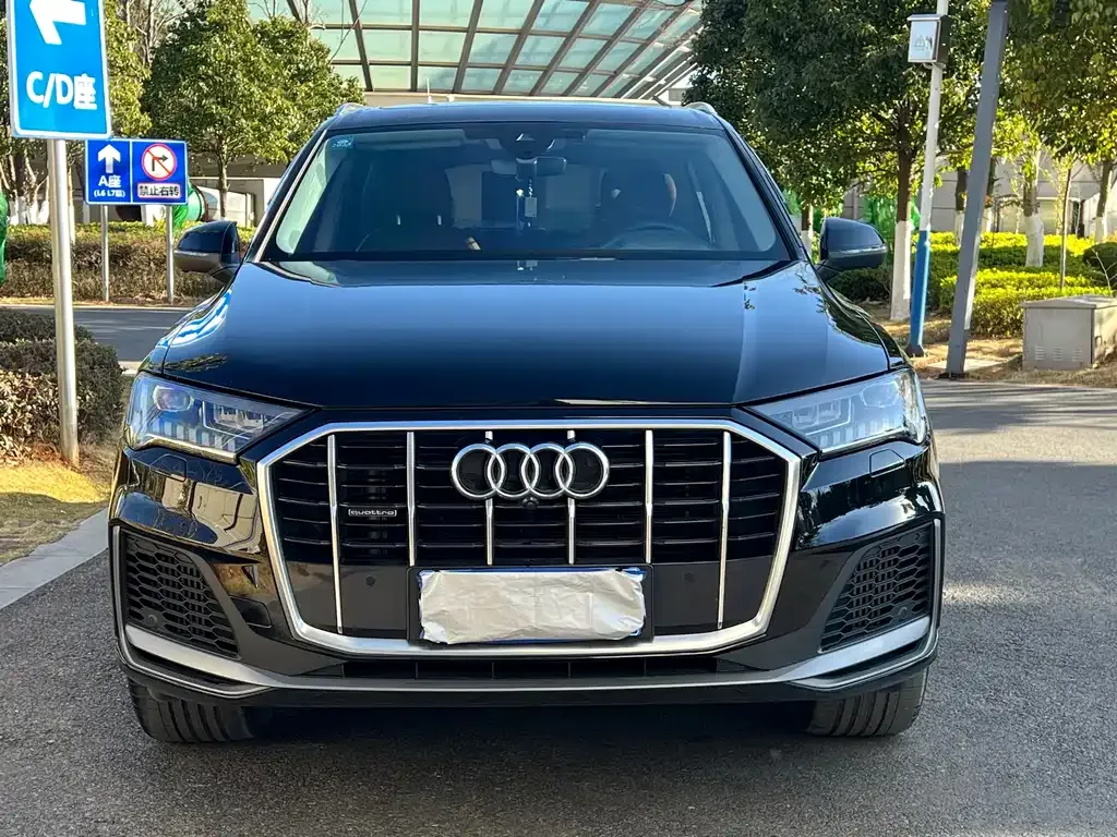 Audi Q7 2023 из CN, фото 9
