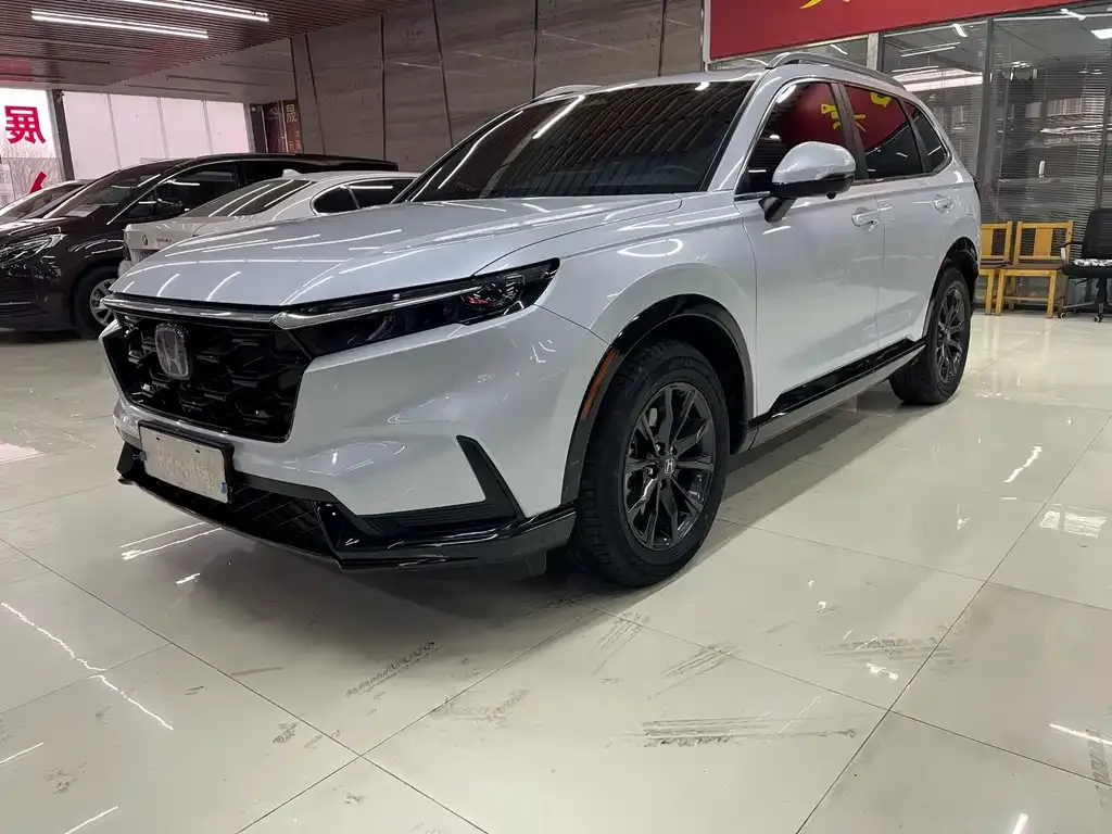 Honda CR-V 2025 из CN, фото 2