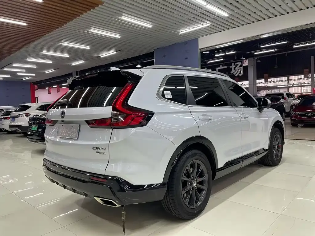 Honda CR-V 2025 из CN, фото 4