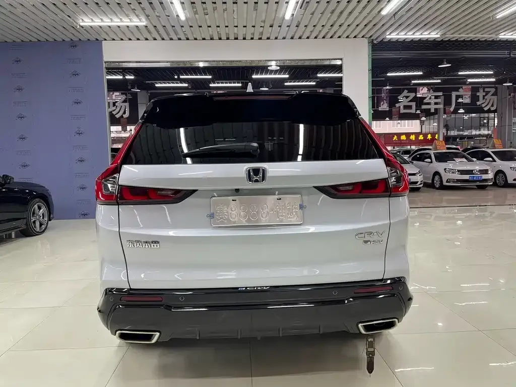 Honda CR-V 2025 из CN, фото 7